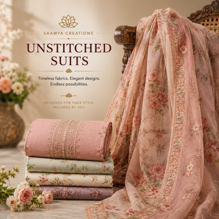Unstitched Suit